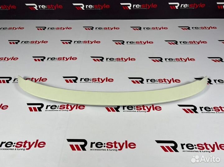 Спойлер Toyota Vitz 130 N1562