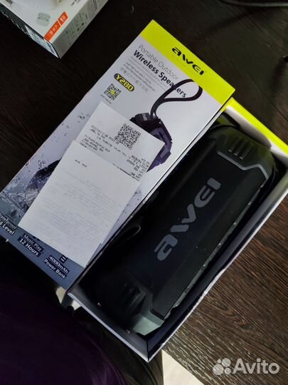 Колонка awei y280