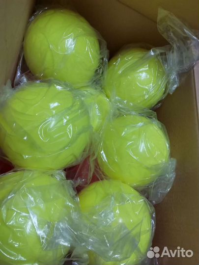 Мяч для художественной гимнастики 18