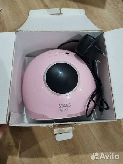 Лампа для маникюра, ногтей