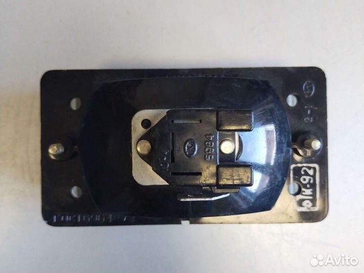 Фонарь габаритный пф 116 СССР