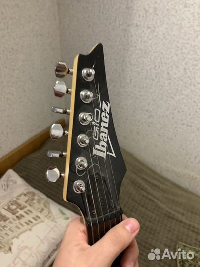 Электрогитара Ibanez GRG131DX-BKF