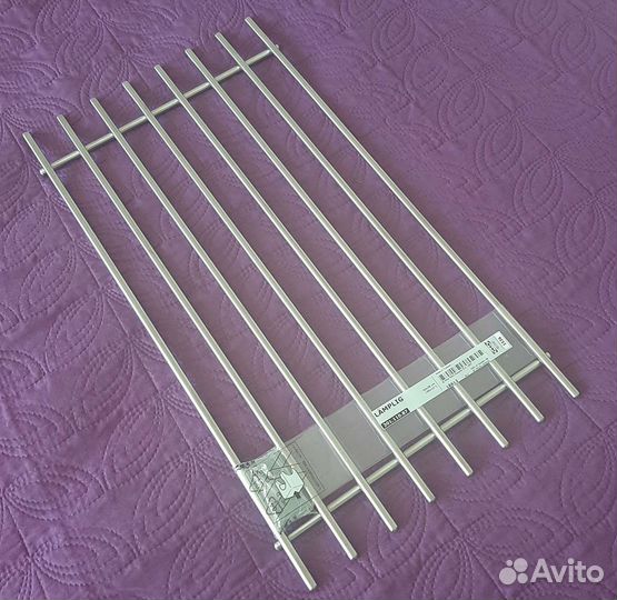 Новая подставка под горячее IKEA, 27на 58