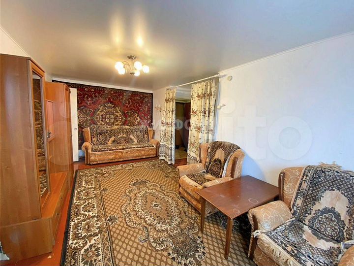 2-к. квартира, 42,7 м², 5/5 эт.