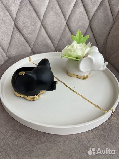 Гипсовые изделия