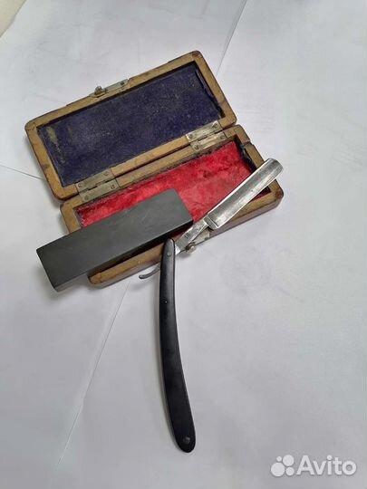 Опасная бритва walwi