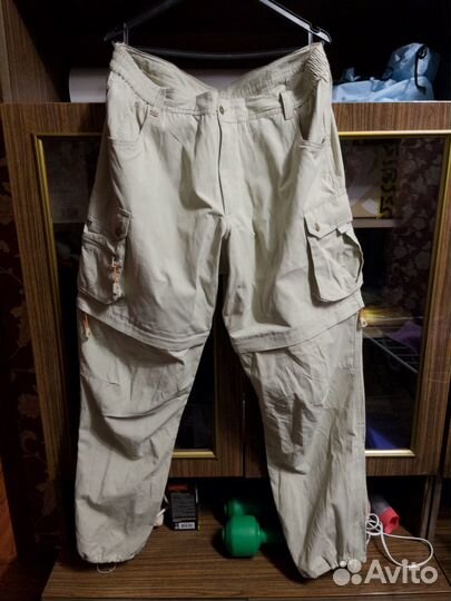 Штаны трансформеры TCM