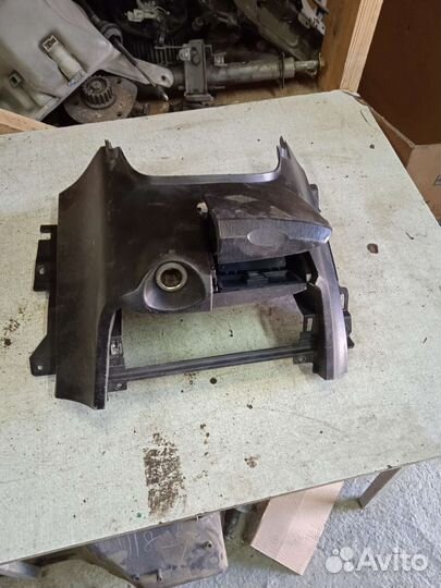 Центральная консоль Hyundai Sonata 4 EF Хендай