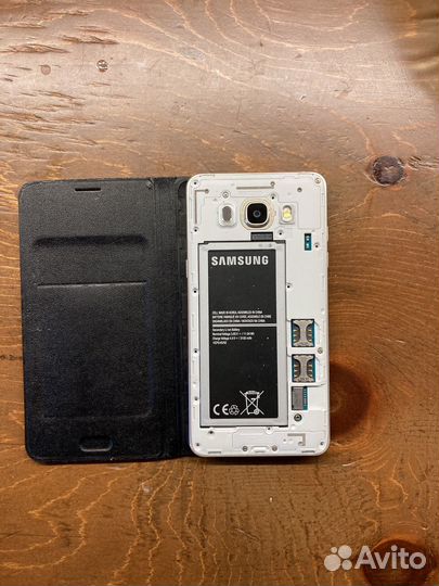 Samsung Galaxy J5 (2016) SM-J510F/DS, 2/16 ГБ