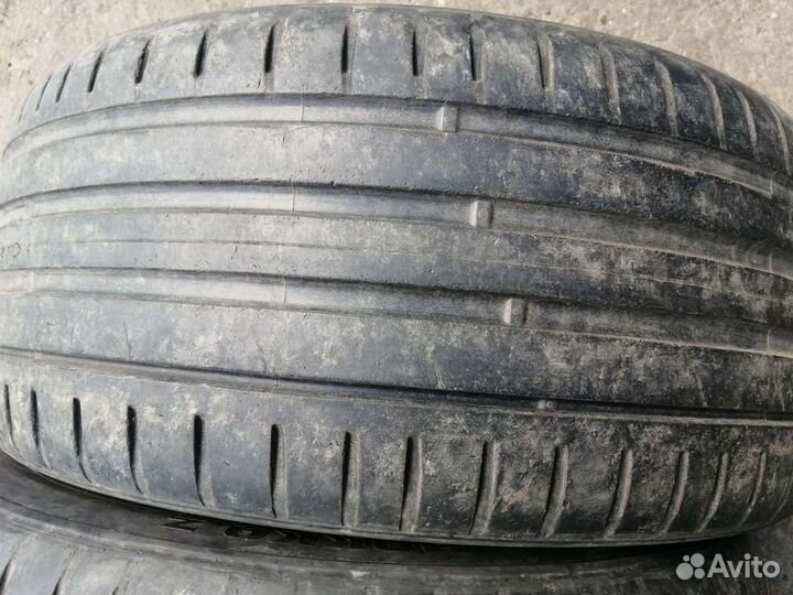 Nokian Tyres Hakka Z 255/45 R18