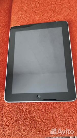 Планшет apple iPad A1337