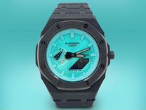 Часы наручные Casio g shock ga2100 custom