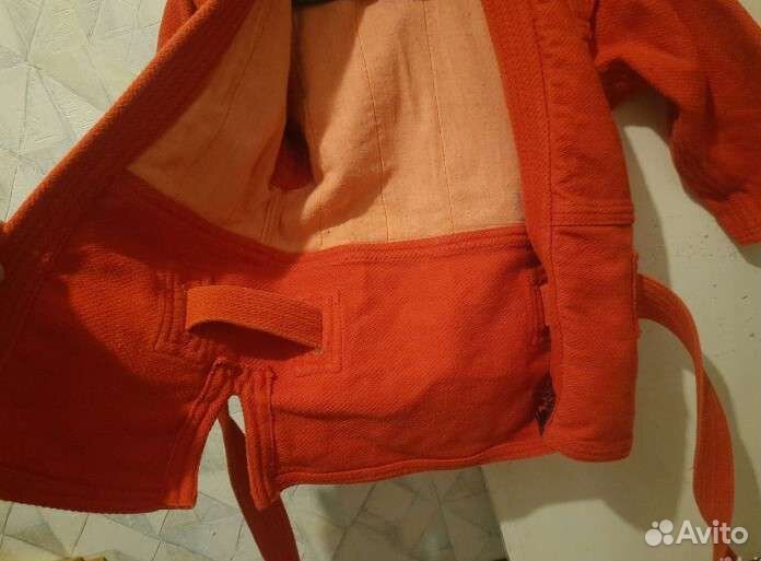 Самбовка кимоно