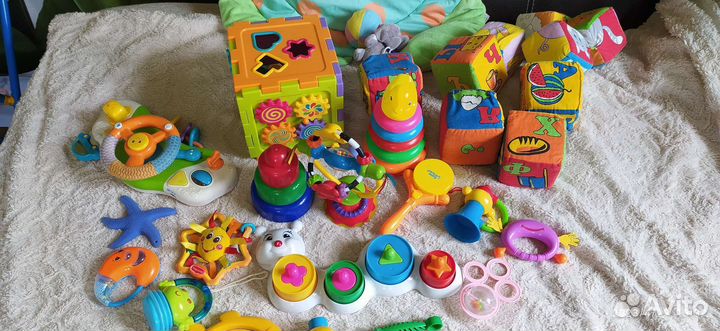 Игрушки