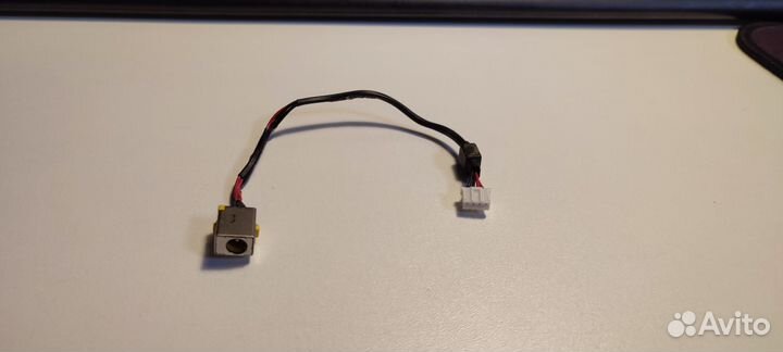 Разъем питания ноутбука acer для ноутбука