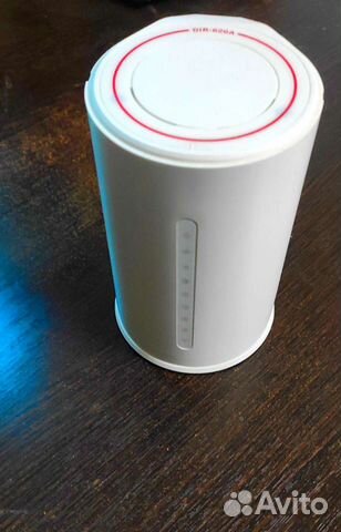 D-Link DIR-620A маршрутизатор