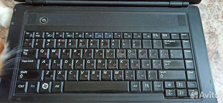 Ноутбук Самсунг r505 на запчасти