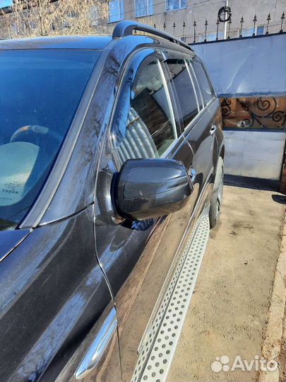 Зеркала на mercedes 164 кузов