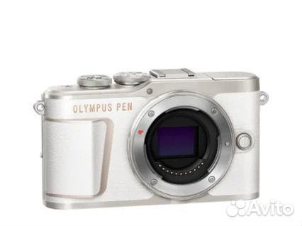 Фотоаппарат olympus pen 9