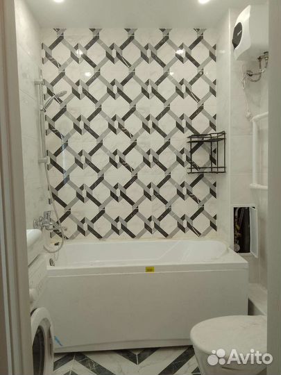 Укладка кафельной плитки Отделочные работы