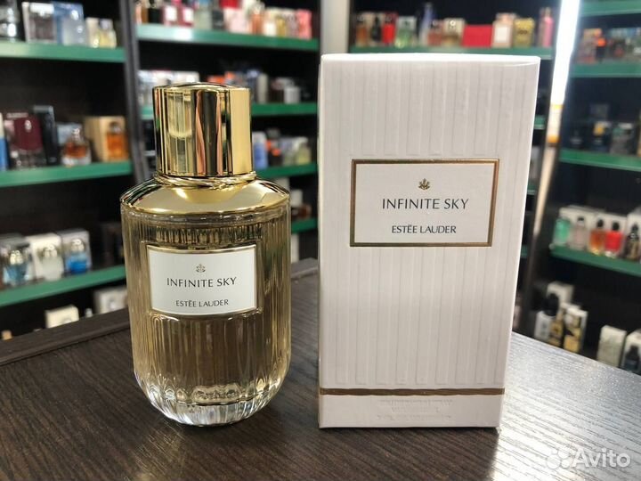 Парфюм Estee Lauder Infinite Sky Эсти Лаудер