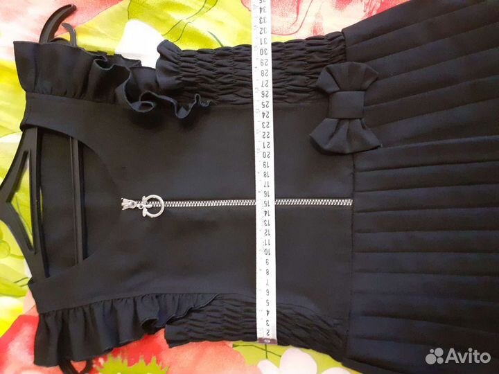 Школьный сарафан 140-146