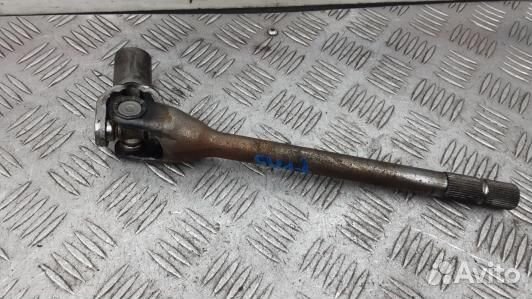 Кардан рулевой peugeot 4007 (FPH05JW01)