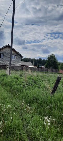 Участок 15 сот. (СНТ, ДНП)