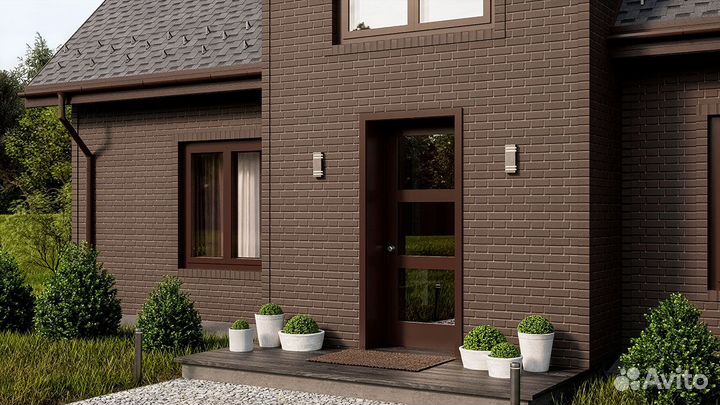 Фасадные панели