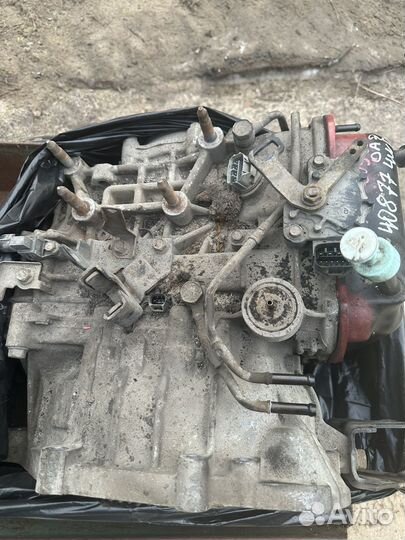 Акп mitsubishi outlander 2006