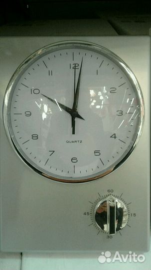 Часы новые с таймером