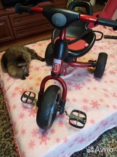 Детский велосипед lexus trike