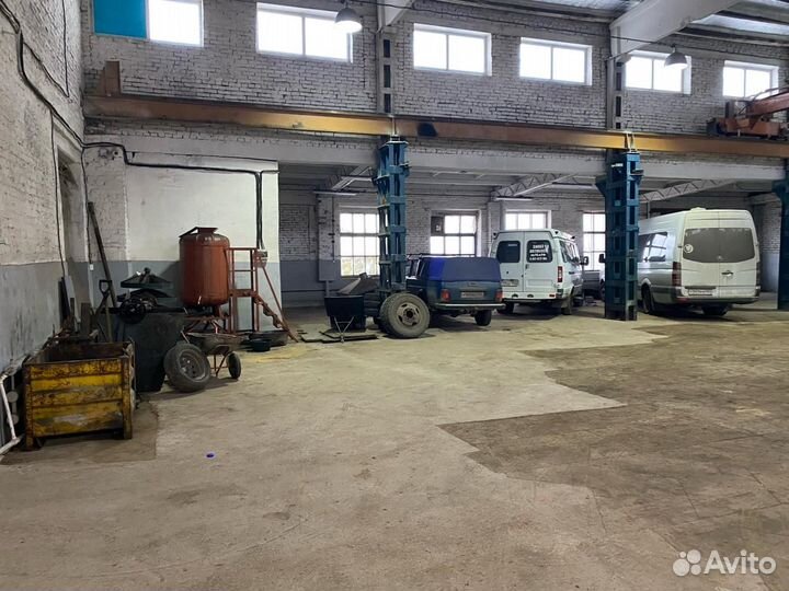 Ремонтно-производственный цех.Собственник