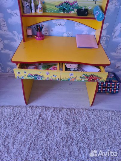 Детская мебель бу