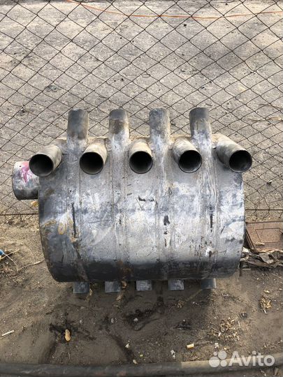 Печь буржуйка булерьян