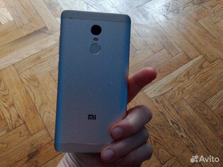 Xiaomi Redmi Note 4, 3/32 ГБ