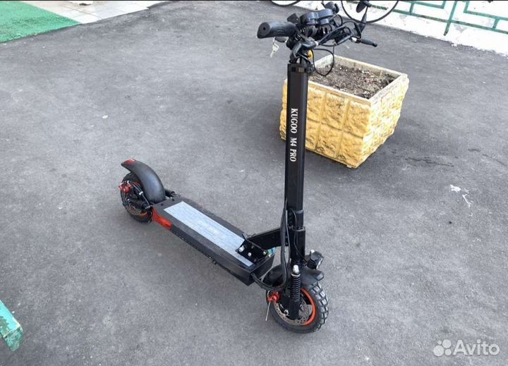 Kugoo m4 pro 18ah 600 v 2021