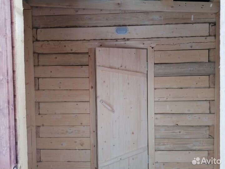 Баня в наличии