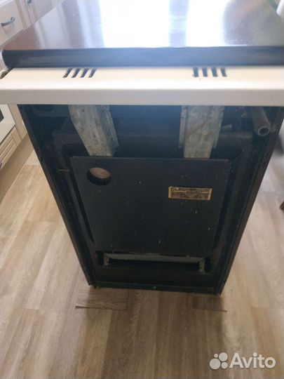 Плита газовая Wromet