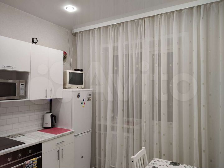 1-к. квартира, 35 м², 3/9 эт.