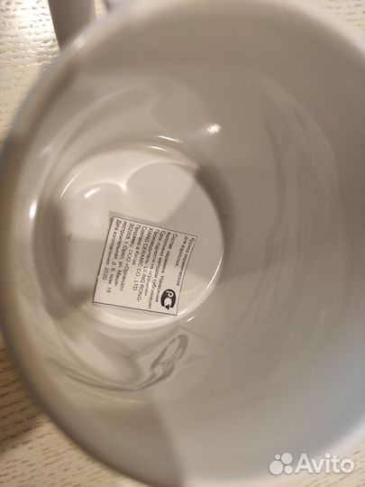 Кружки новые С Рождеством