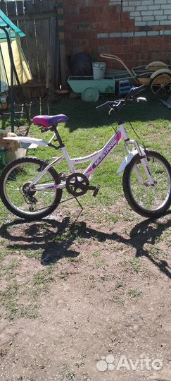Велосипед детский