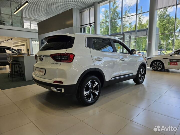 Chery Tiggo 4 Pro 1.5 CVT, 2024