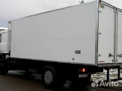 Грузоперевозки