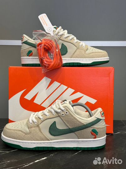 Кроссовки Jarritos x Nike SB Dunk Low