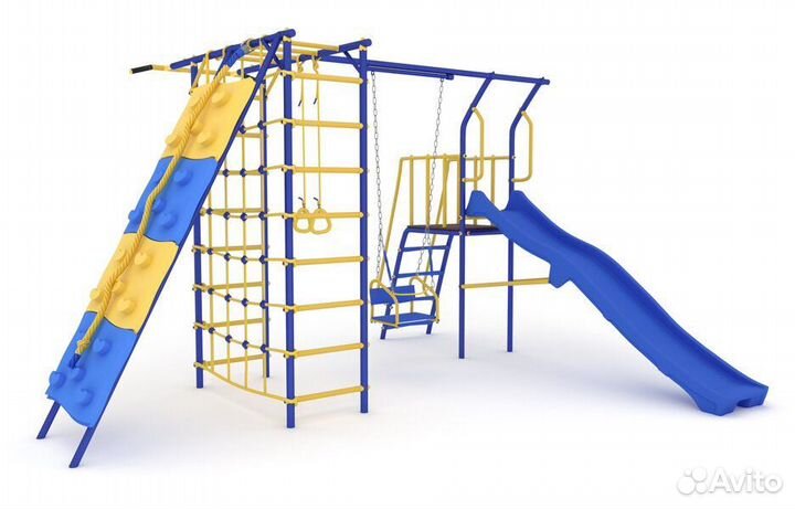 Детская площадка 