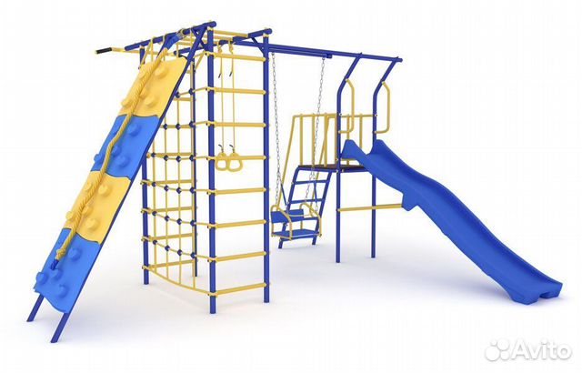 Детская площадка 