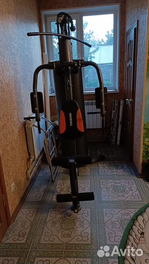 Силовые тренажеры бу