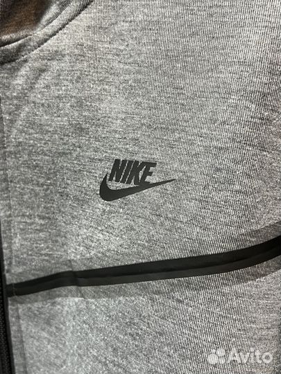 Зип худи nike tech fleece размерный ряд