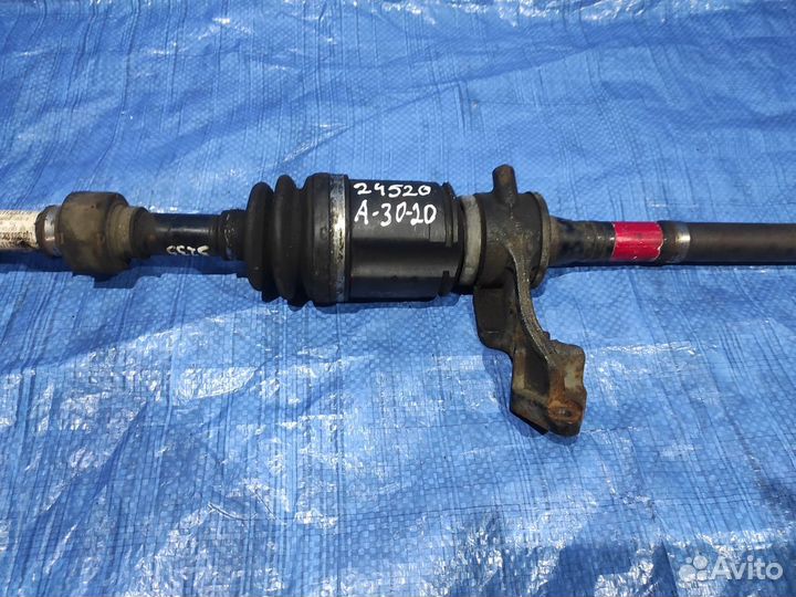 Для Santa FE 2 CM 2.2crdi приводной вал правый